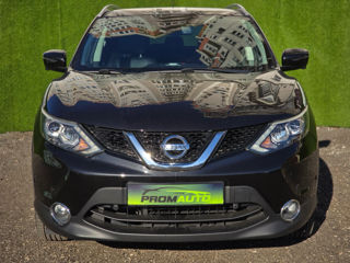 Nissan Qashqai foto 3