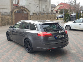 Opel Insignia foto 4