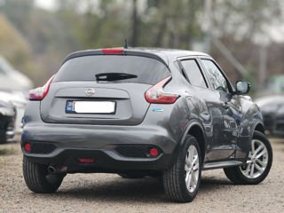 Nissan Juke foto 3