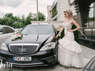 Mercedes-benz S-class w221, w222 G-class, chirie pentru Nunta ta!! foto 3