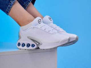 Nike Air Max Dn All White Unisex foto 2