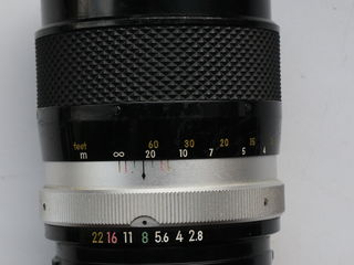 Nikon AF-S 55-200;Tamron AF 70-300mm;Nikon DX AF-S 35mm f1.8G foto 6