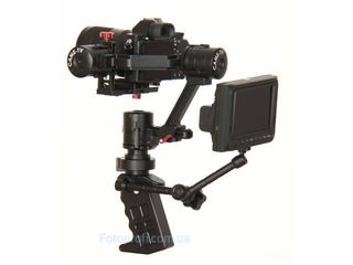 Стабилизаторы электронные (gimbal)  Beholder, Came, DJI, Feiyu, Moza, Zhiyun, Lanparte и др. foto 10