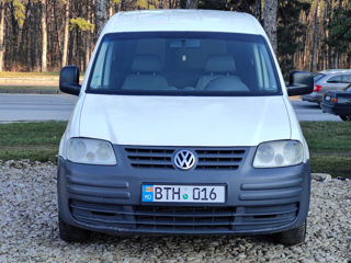 Volkswagen Caddy foto 2