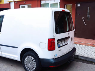 Volkswagen Caddy foto 3