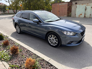 Mazda 6 foto 6