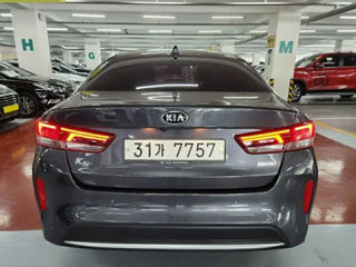 KIA Optima foto 2