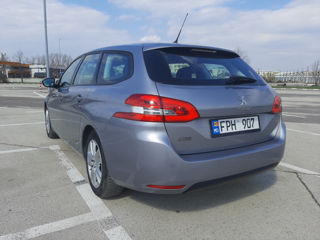 Peugeot 308 foto 6