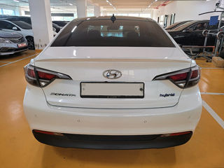 Hyundai Sonata foto 3