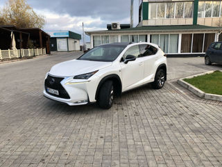 Lexus NX Series foto 3