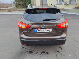 Nissan Qashqai foto 8