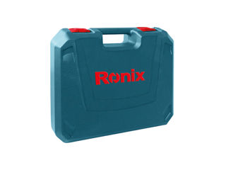 Перфоратор Ronix 2711 1200вт Sds-plus foto 9