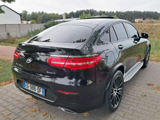 Mercedes GLC Coupe foto 6