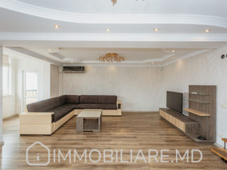 Apartament cu 3 camere, 145 m², Centru, Chișinău foto 6