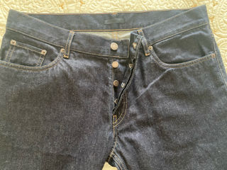 Prada - новые мужские джинсы