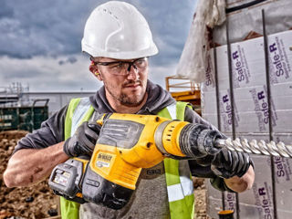 Ciocan Rotopercutor Cu Acumulator Dewalt Sds-Plus Dch733N foto 5