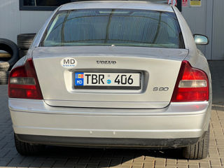 Volvo S80 foto 8