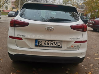 Hyundai Tucson фото 3