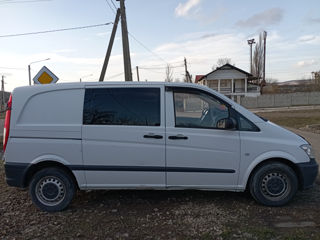 Mercedes Vito foto 2