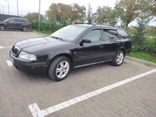 Skoda Octavia foto 4