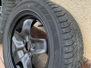 205/55R16 iarna