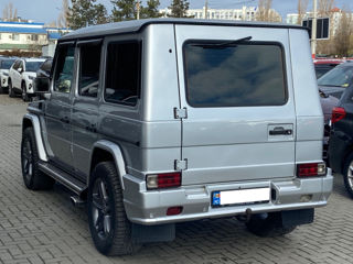 Mercedes G-Class foto 3