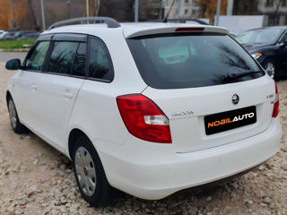 Skoda Fabia foto 3