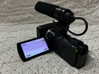 Sony HXR-MC50E foto 4