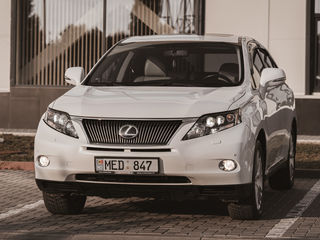 Lexus RX Series