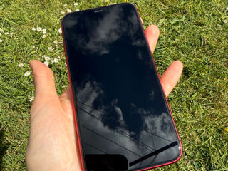 Apple iPhone 11 Red foto 1