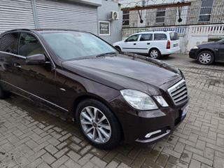 Mercedes E-Class