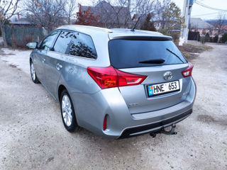 Toyota Auris foto 5