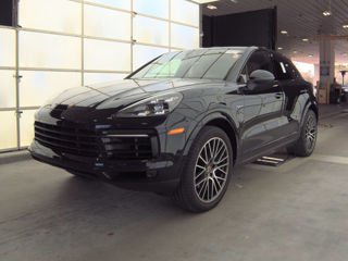 Porsche Cayenne Coupe, 2020 г.