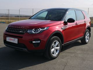 Land Rover Discovery Sport foto 7