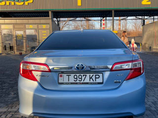 Toyota Camry foto 3