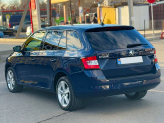 Skoda Fabia foto 10