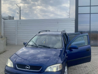 Opel Astra foto 4