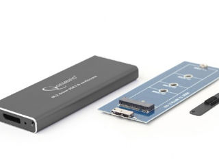 Carcasă Externă Pentru Ssd Gembird Ee2280-u3c-01 Black foto 2