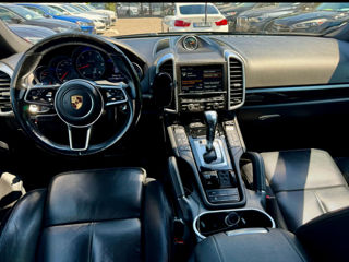 Porsche Cayenne foto 5