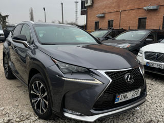 Lexus NX Series