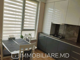 Apartament cu 1 cameră, 40 m², Centru, Chișinău