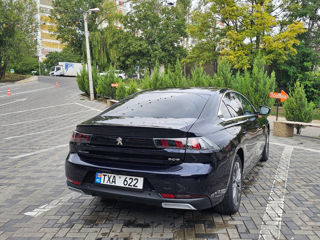 Peugeot 508 foto 3