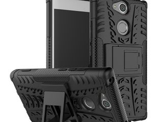 Sony Xperia XA2 Ultra Case, Rugged Armor Protective Cover with Kickstand  Новый . foto 1