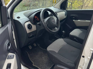 Dacia Lodgy foto 8