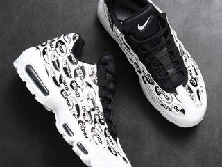 Nike Air Max 95 "Just Do it" (White) foto 1