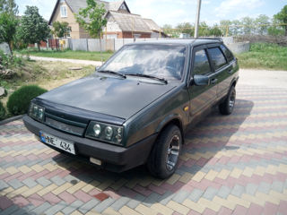 Lada / ВАЗ 2109 foto 5