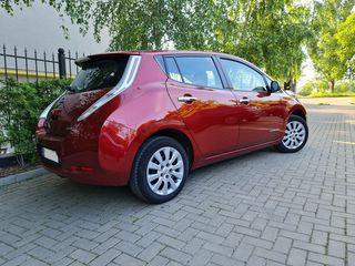 Nissan Leaf foto 4