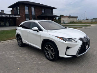 Lexus RX Series foto 3