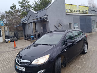 Opel Astra foto 4