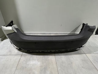 Lexus ES 300h - bumper spate